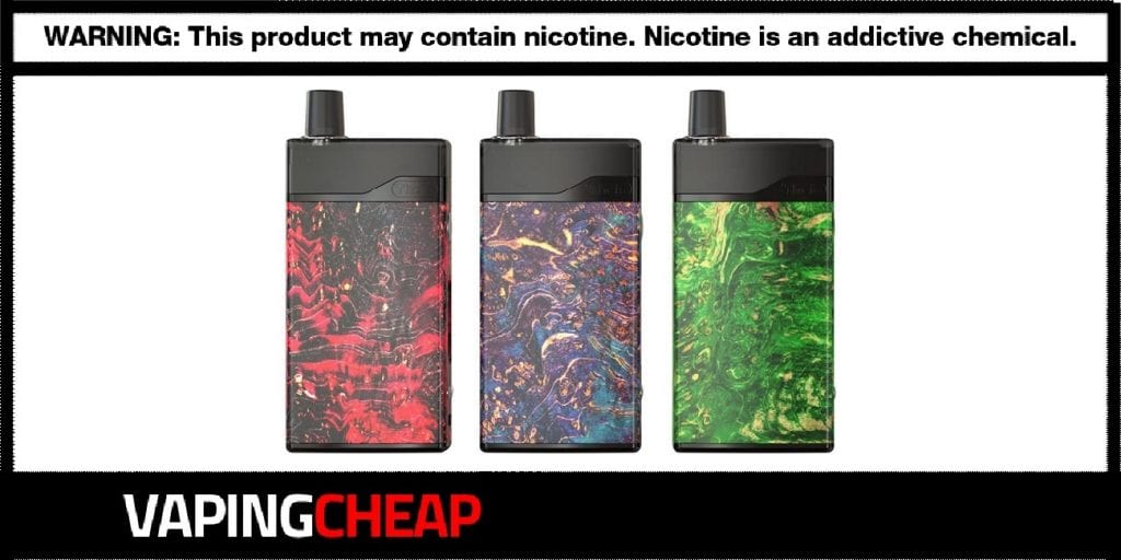 Ultroner Theia Pod Kit