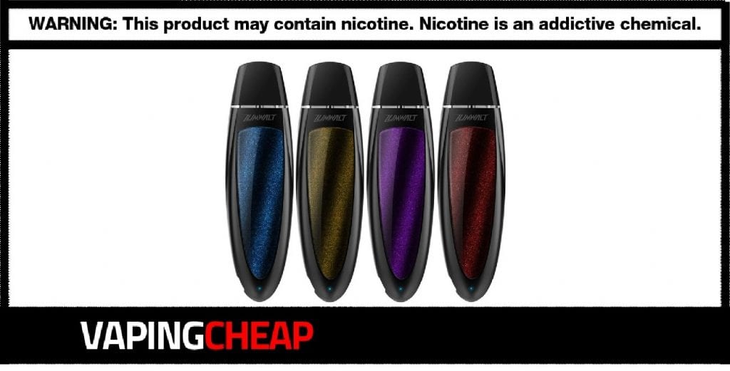 Uwell Zumwalt Pod Kit