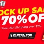Vape falcon stock up sale