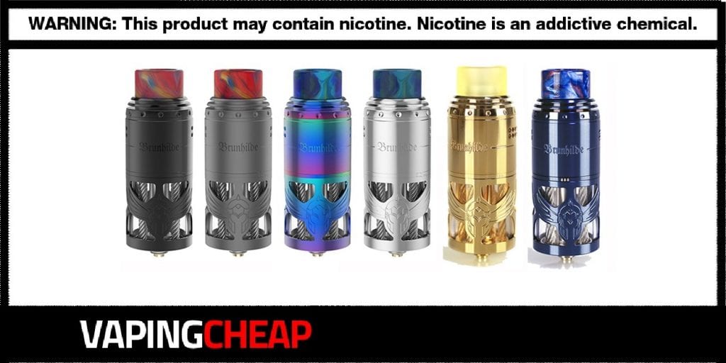 Vapefly Brunhilde RTA