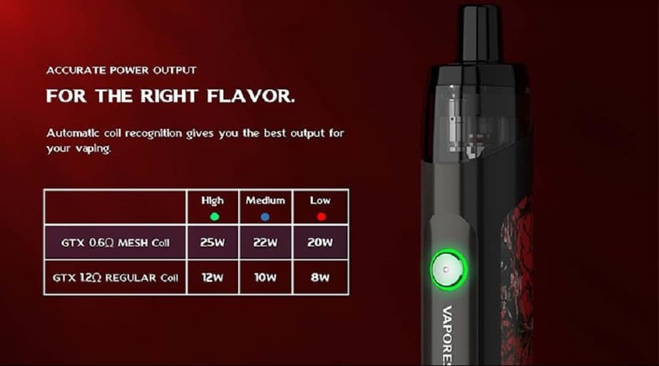 Vaporesso Target PM30 Pod