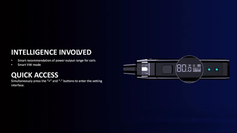 Target PM80 SE Pod