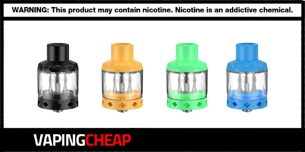 Aspire Cleito Shot