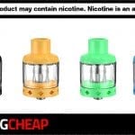 Aspire cleito shot