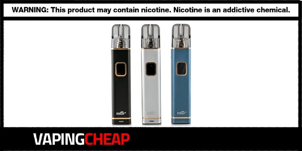 Eleaf iTap Kit
