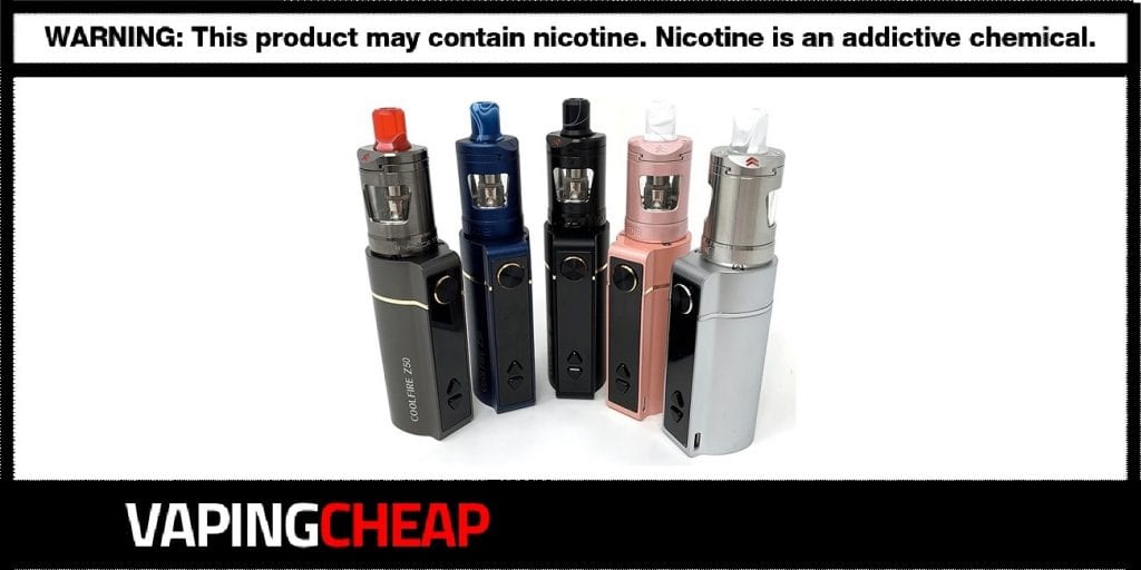 Innokin Coolfire Z50
