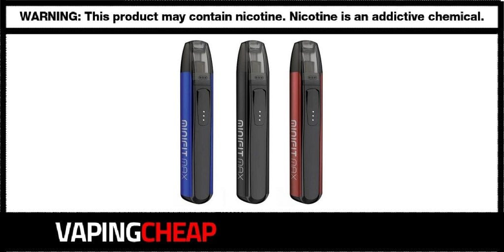 JustFog Minifit Max