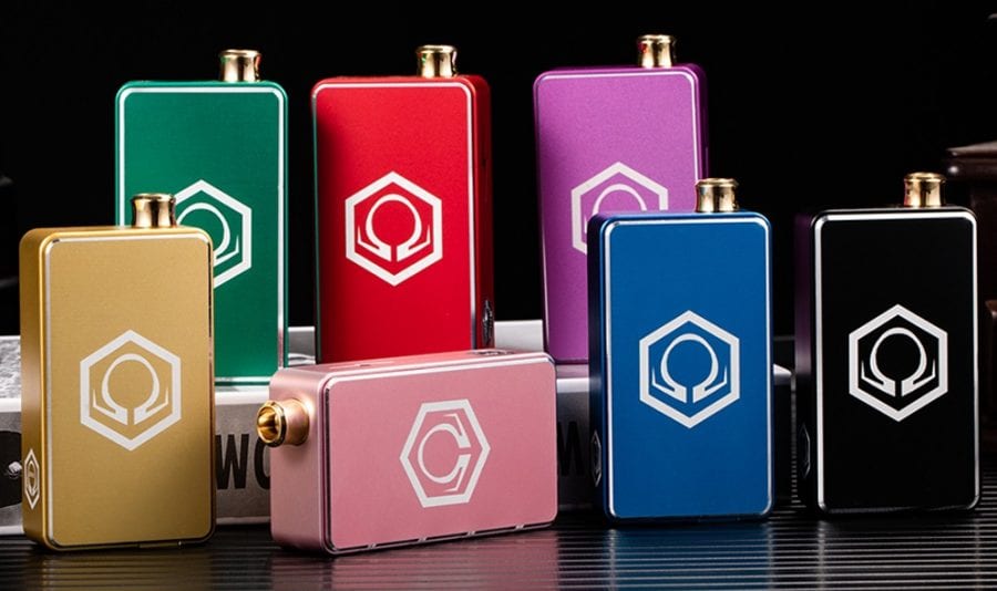 Ohm Vape Ohm AIO Pod Kit scaled Ohm Vape Ohm AIO Pod System + Free Coils $16.99