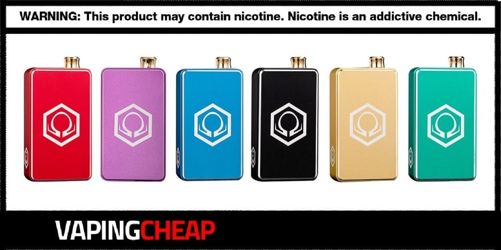 Ohm Vape Ohm AIO