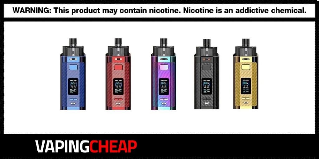 Smok RPM160 Kit
