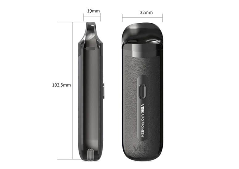 Veiik Airo Pro Pod Kit VEIIK Airo Pro Pod System $15.89