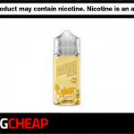 Custard monster ejuice sale