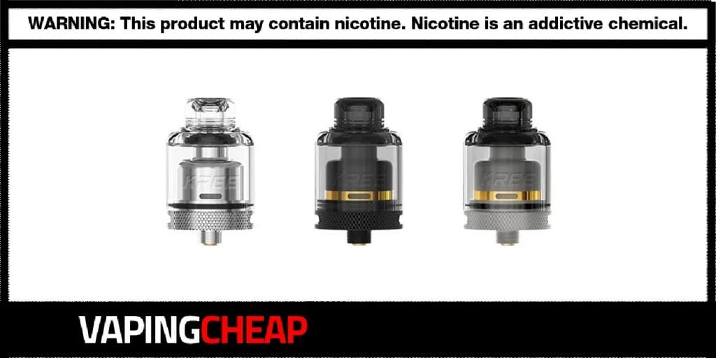 Gas Mods Kree 24 RTA