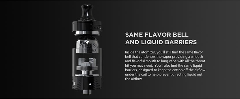 Innokin Ares 2 D24 MTL RTA Innokin Ares 2 MTL RTA $18.41