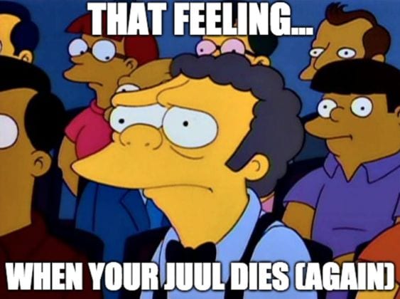 I love my Juul...