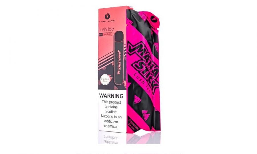 Lost Vape Mana Stick Disposable scaled Lost Vape Mana Stick Disposable Vape $2.49 (USA)