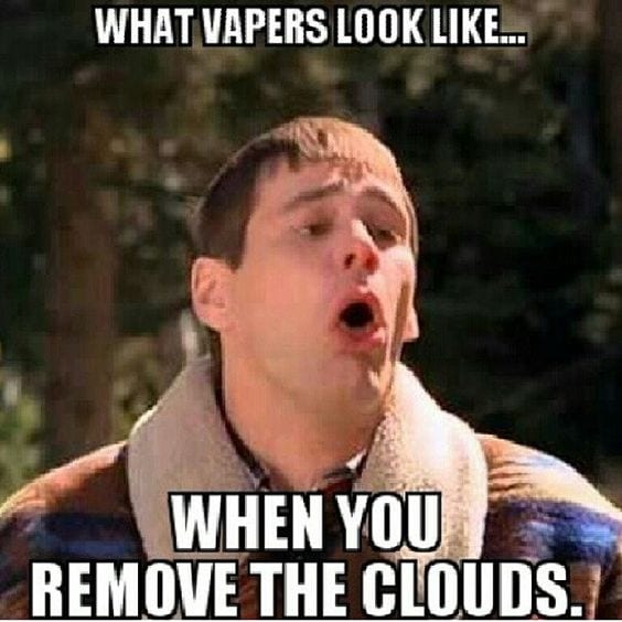 When you remove the clouds.