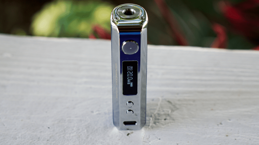 Vaporesso GTX One Box Mod Vaporesso GTX One Review