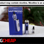 Vaporesso gtx one review
