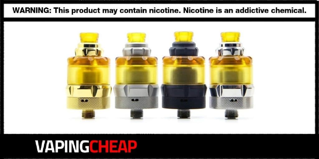 Asmodus Anani V2 RTA