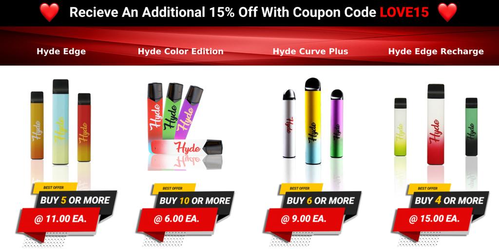 Blackout Vapor Hyde Sale
