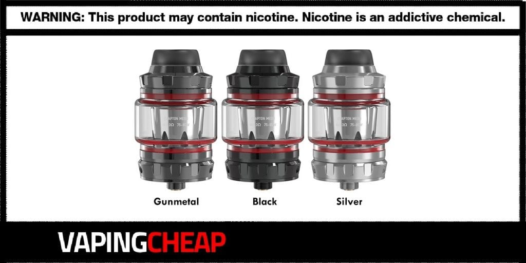 Damn Vape Wotan Tank