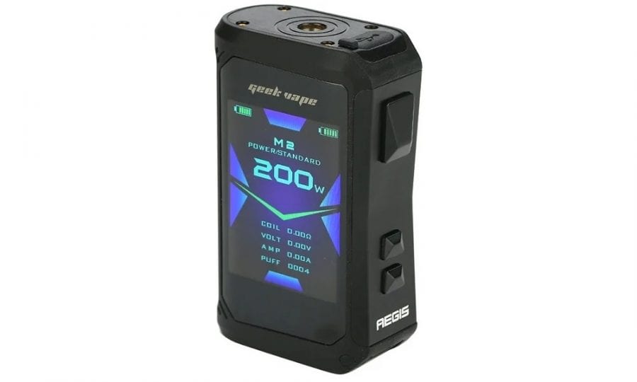Aegis X Mod