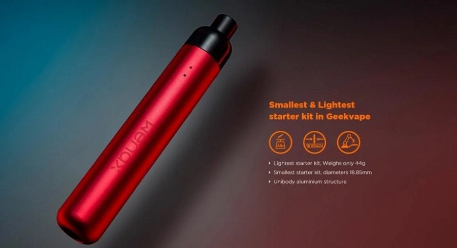Geekvape Wenax Stylus Pod Kit scaled Geekvape Wenax Stylus Kit $12.40