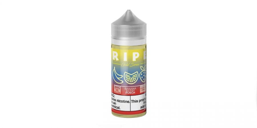 Banana Berry Blast Ripe 100