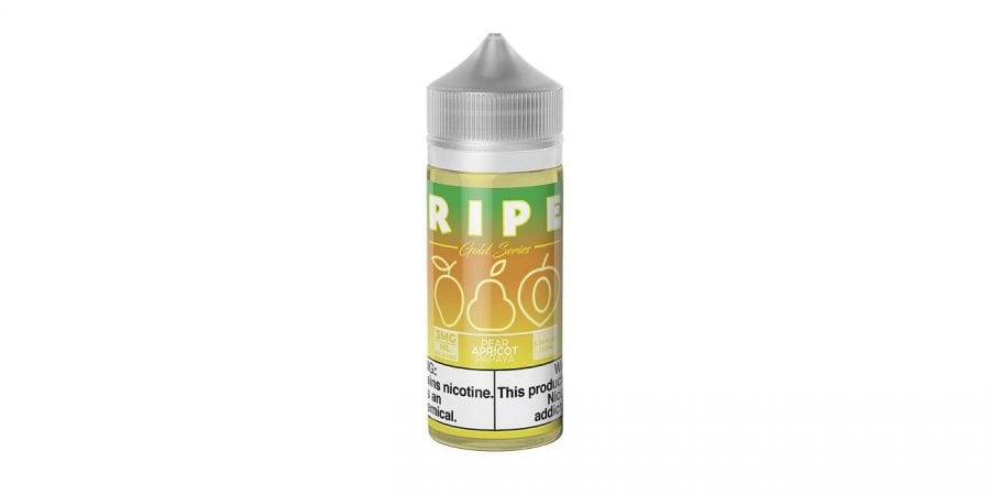 Gold Pear Apricot Ripe 100