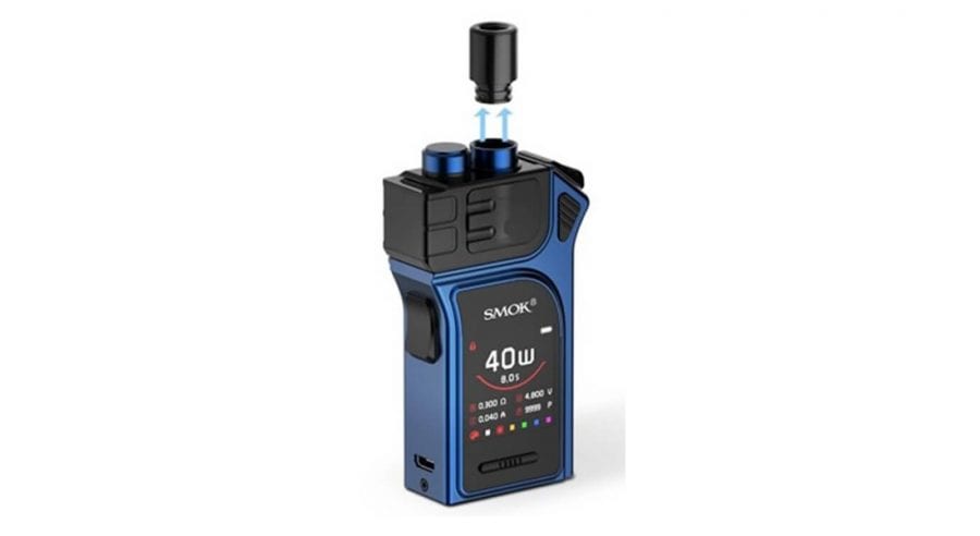 Smok Mag Pod Mod Kit scaled Smok Mag Pod System Kit $17.96 (USA)