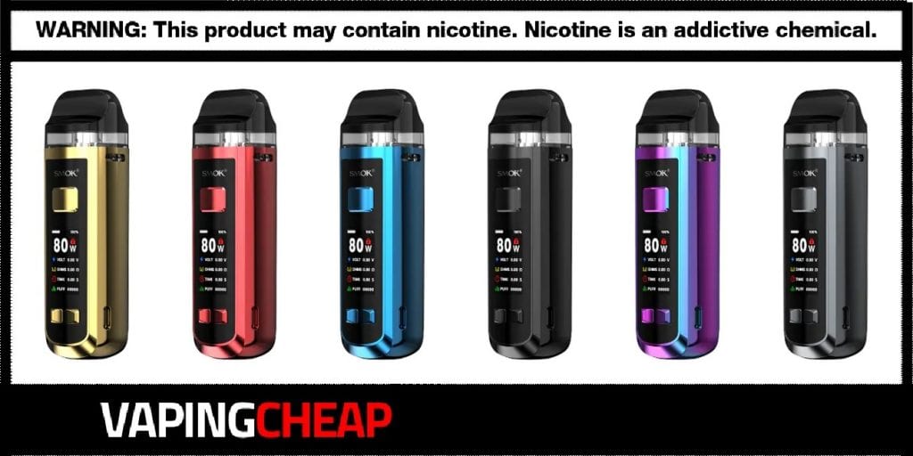 Smok RPM 2
