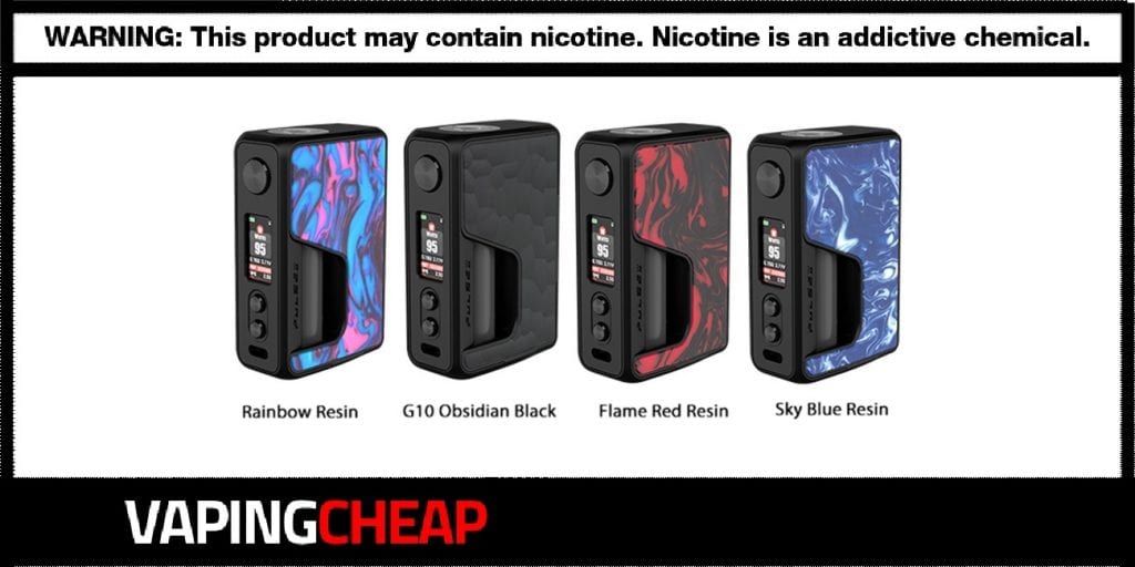 Vandy Vape Pulse V2 Mod
