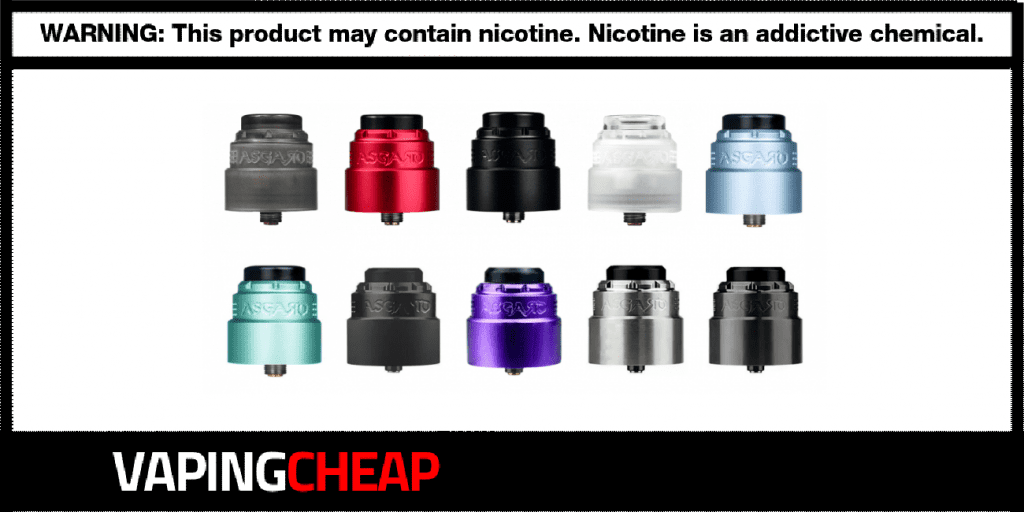 Vaperz Cloud Asgard Mini