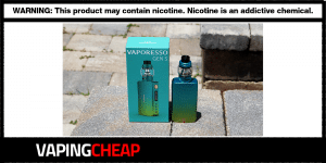 Vaporesso Gen S Review