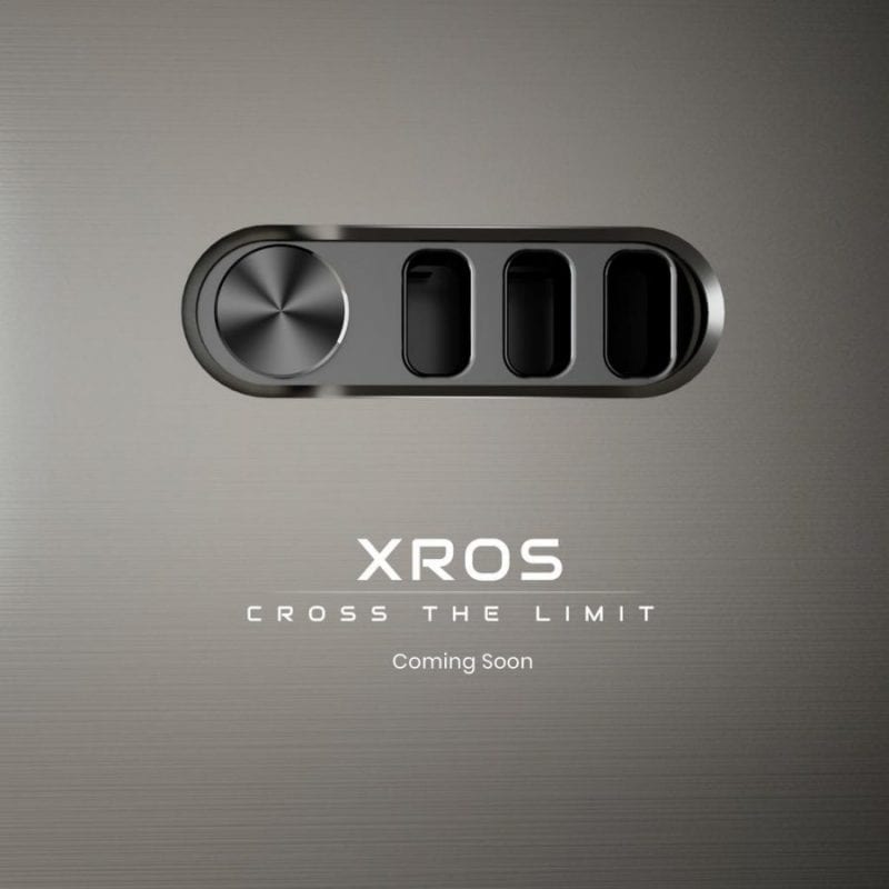 Vaporesso XROS Adjustable Airflow scaled Vaporesso XROS Preview