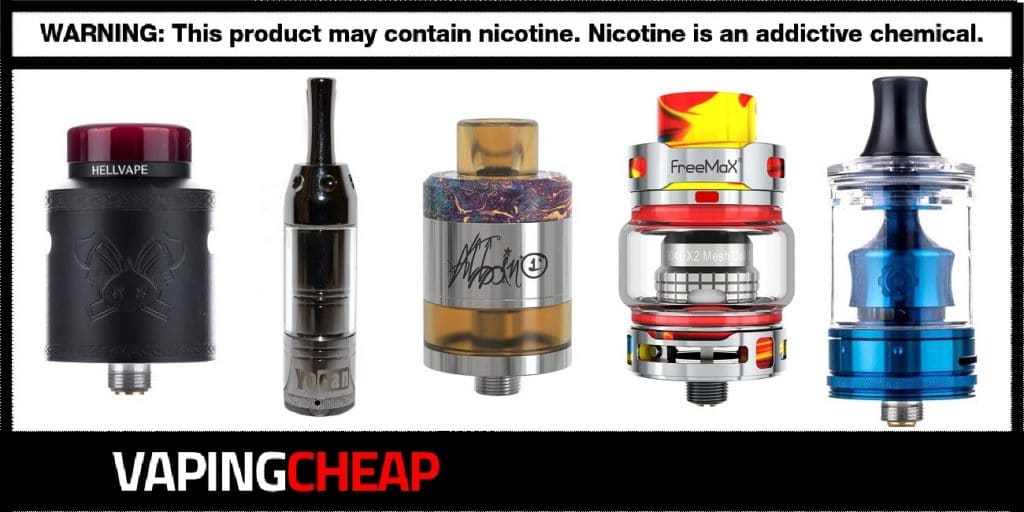 What Is An Atomizer
