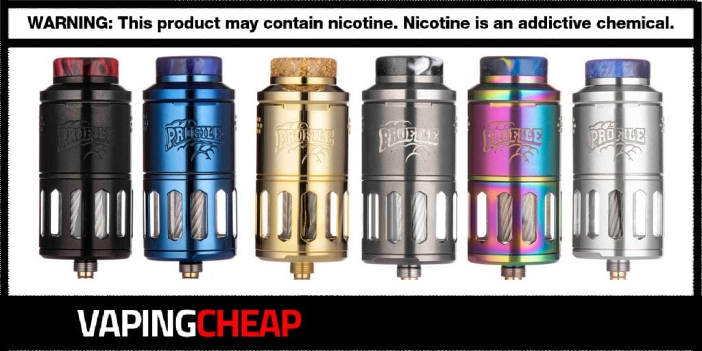 Wotofo Profile RDTA