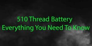 510 Thread Battery