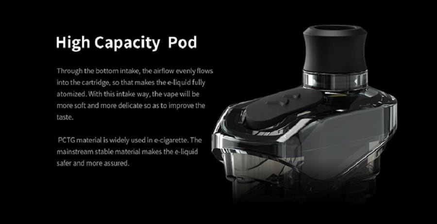 Hcigar VT INPOD Vape Pod Kit Hcigar VT INPOD Kit $19.04