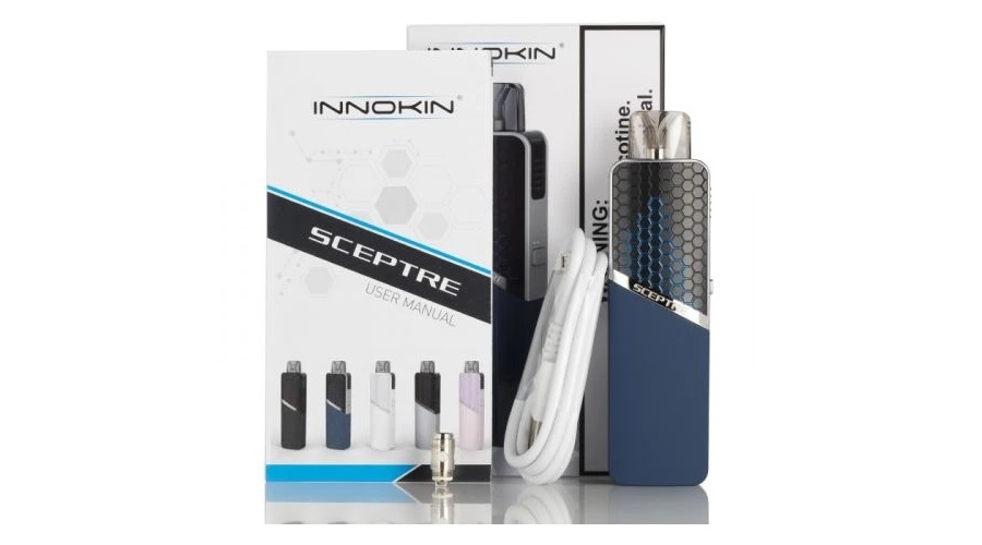 Innokin Sceptre 20w Pod Kit Innokin Sceptre Pod System $7.47