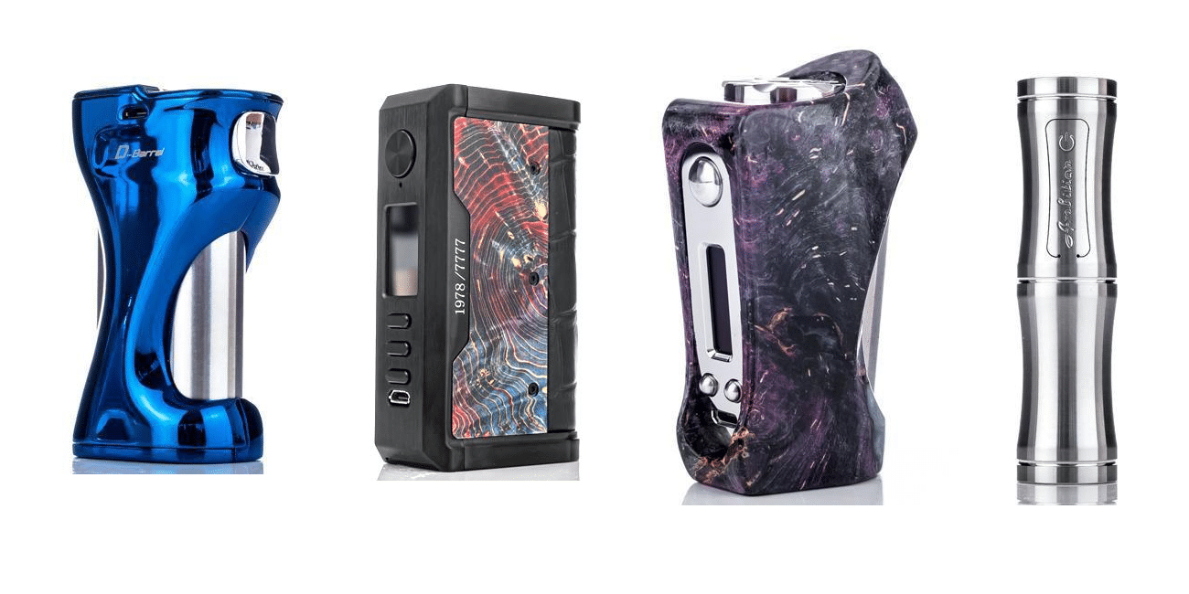 What Is A Vape Mod