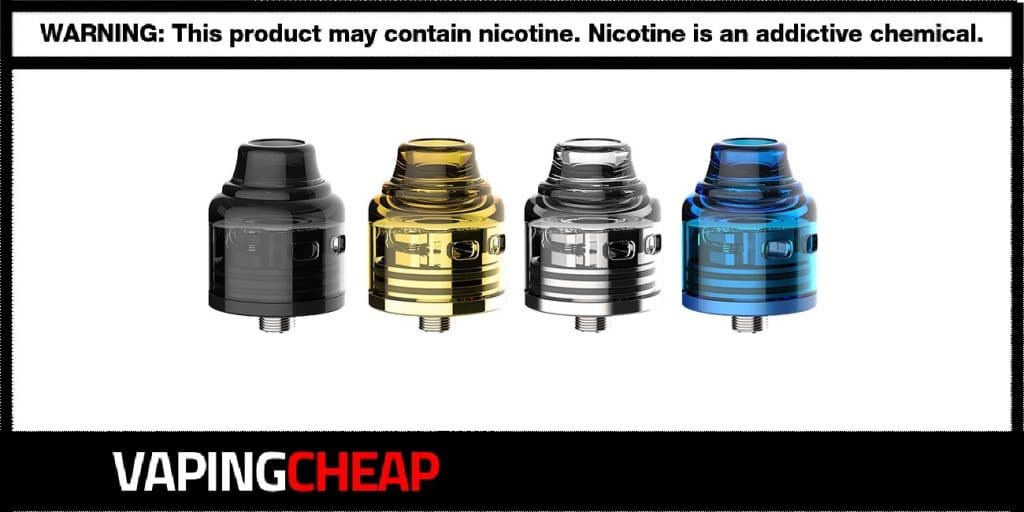 Oumier Wasp Nano S
