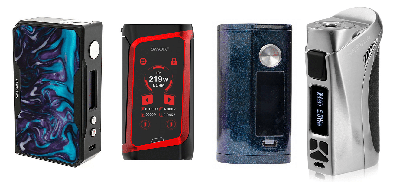 Vape Mod Battery