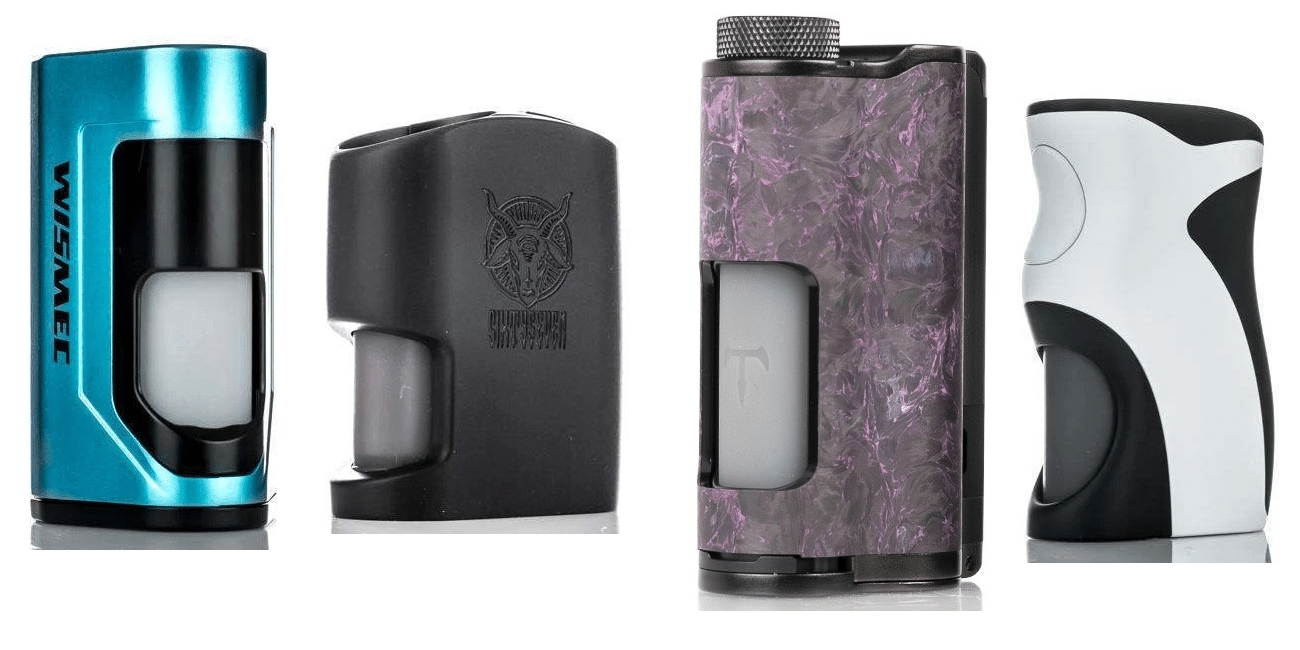 Squonk Mod Box