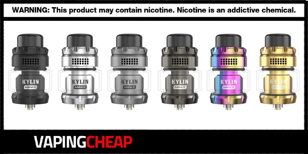 Vandy Vape Kylin Mini V2 RTA