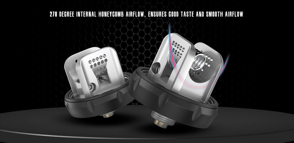 Vandy Vape Kylin Mini V2 RTA Deck Vandy Vape Kylin Mini V2 RTA $27.99