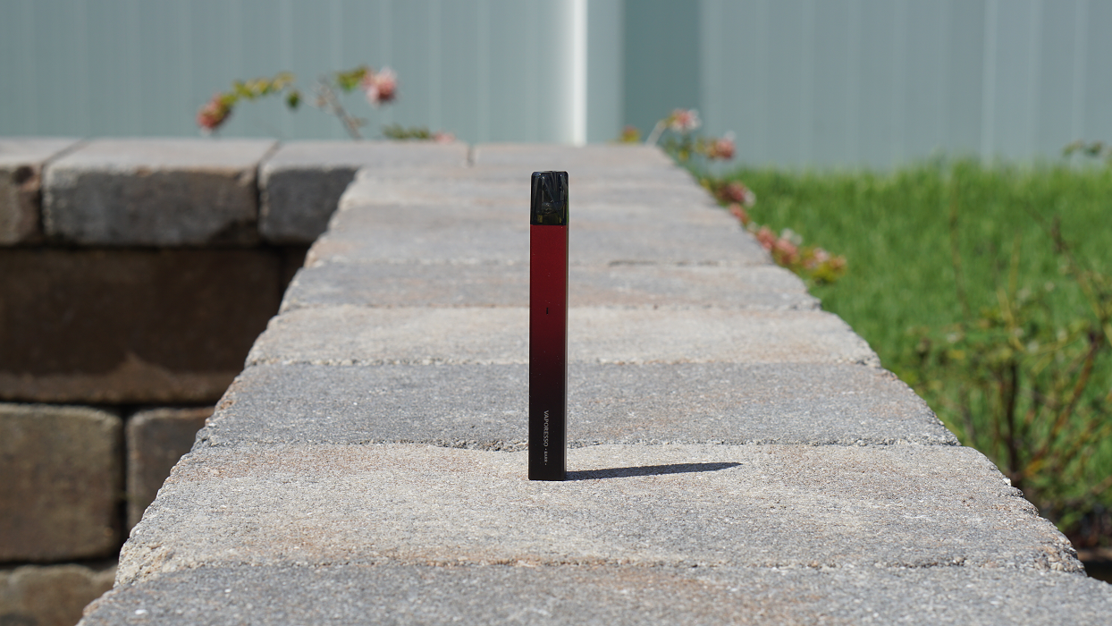 Vaporesso Barr Pod System Review
