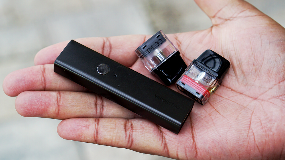 Vaporesso XROS Pod Kit Vaporesso XROS Review