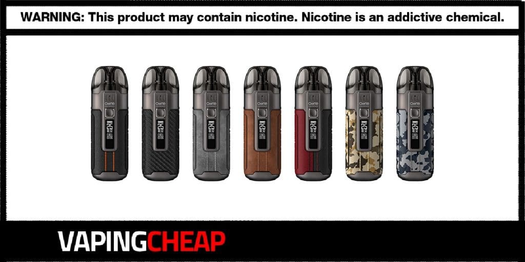 VooPoo Argus Air